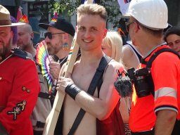 Regenbogenparade 2024